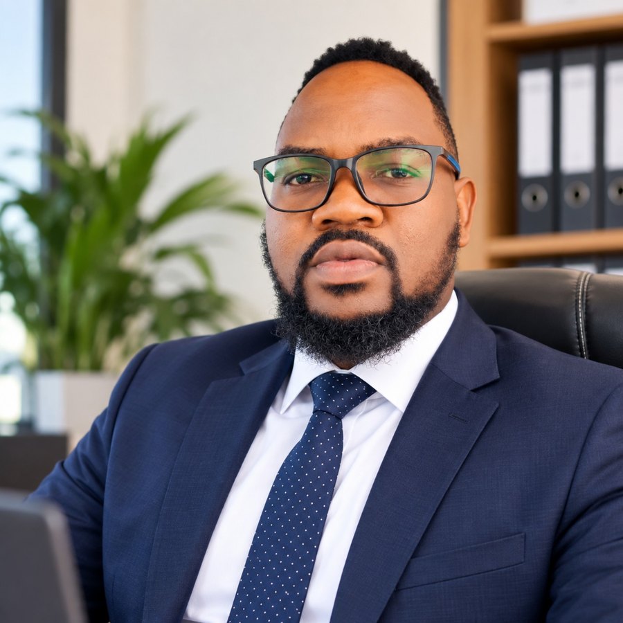 Sylvester Katopola, Operations & Administration at IBROWS Enterprise